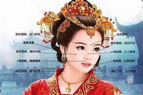 富貴面相女|女人的十种富贵面相图 富贵的面相特征